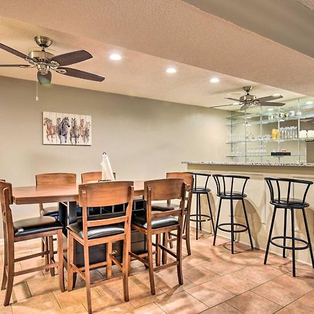 Hot Springs Home On Lake With Private Boat Dock! מראה חיצוני תמונה